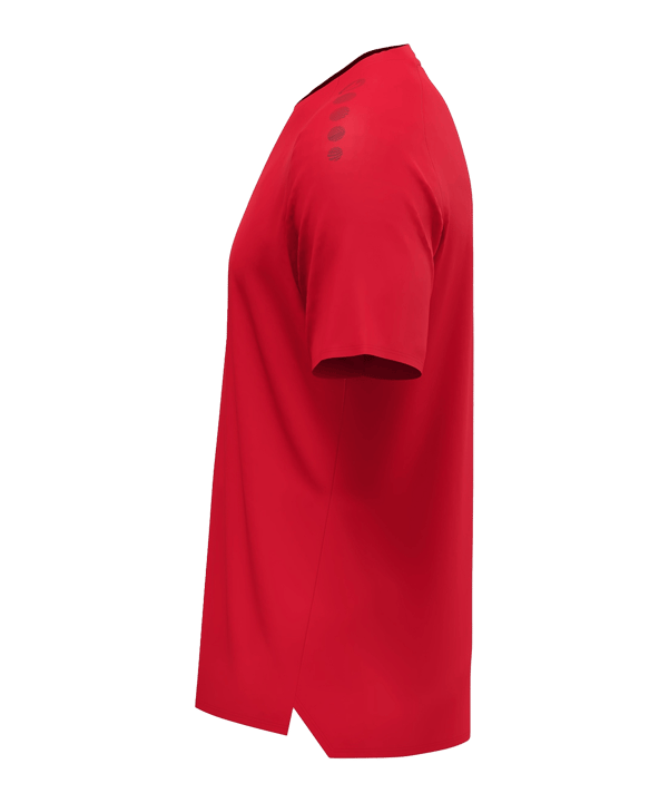 JAKO Flow Light T-Shirt Rot F100 - rot