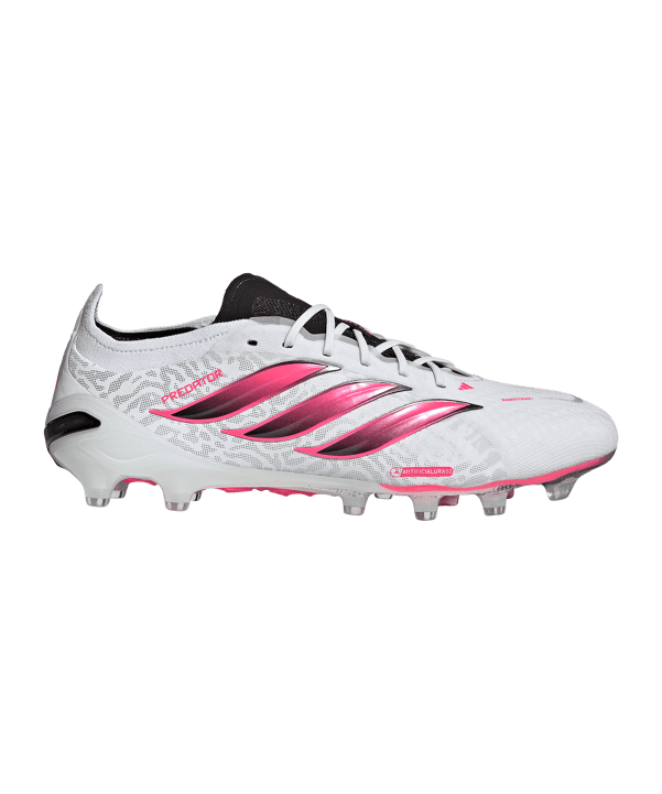 adidas Predator Elite AG Chaos vs Control Weiß - weiss
