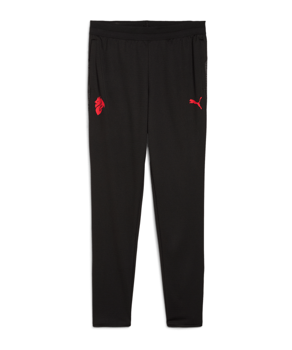 PUMA AC Mailand Training Pockets Hose Kids Schwarz F04 - schwarz