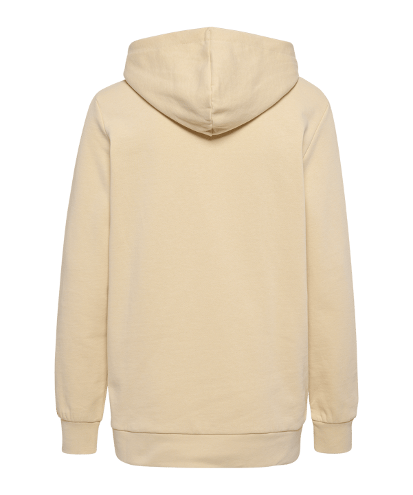 Hummel Booster Hoody Damen Braun F8084 - braun