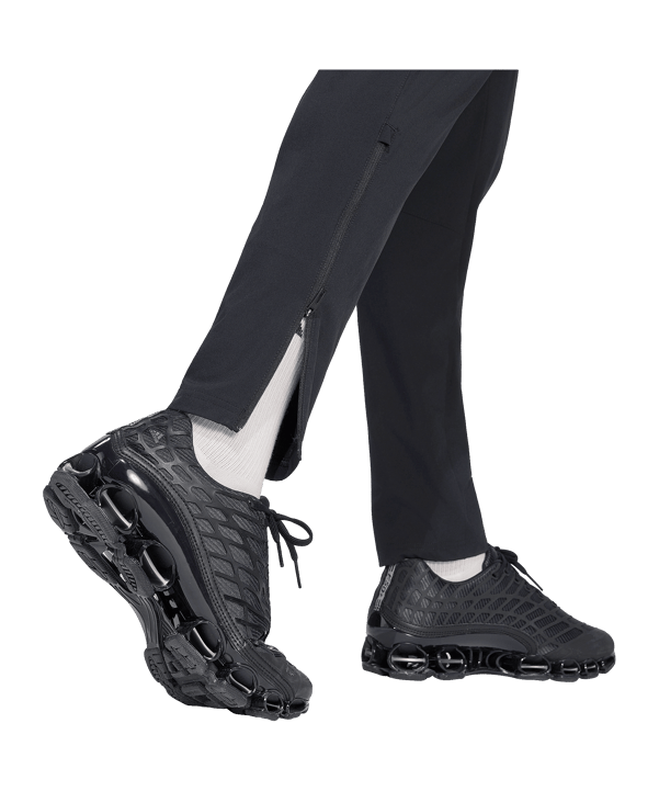 adidas Juventus Turin Tiro Travel Hose Schwarz - schwarz