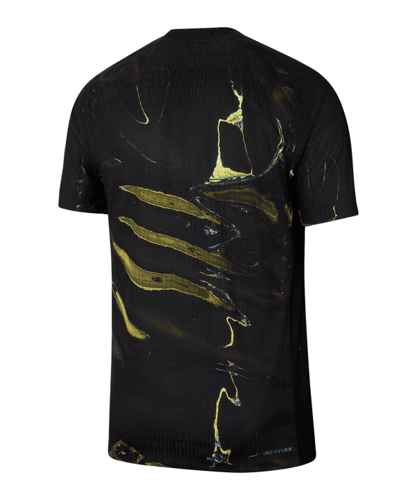 Nike Paris Saint-Germain Authentic Trikot 2025/2026 Schwarz F011 - schwarz