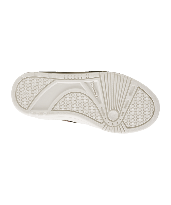 Hummel Sneaker Kids Weiß F9134 - weiss
