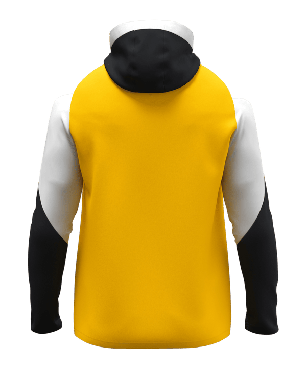 JAKO Dynamic Kapuzenjacke Gelb F305 - gelb