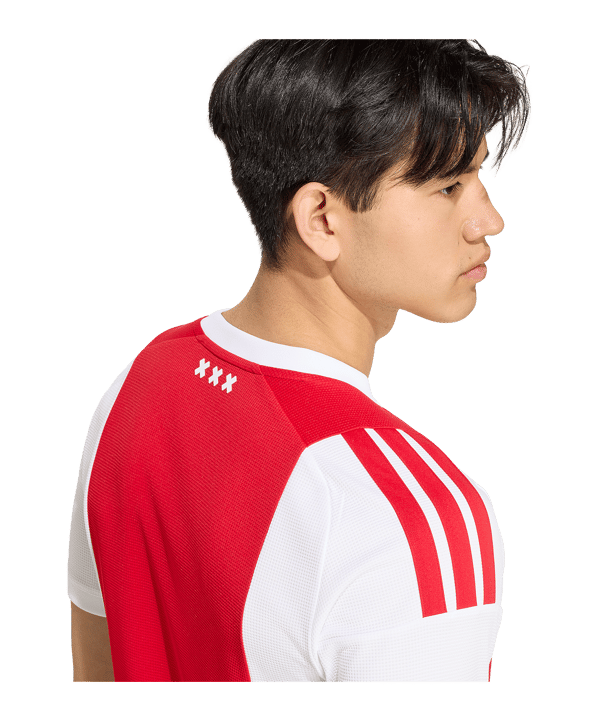 adidas Ajax Amsterdam Trikot Home 2026/2027 Weiß - weiss
