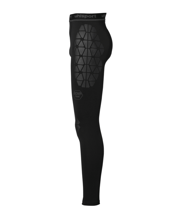Uhlsport Bionikframe RES Longtight Schwarz F02 - schwarz