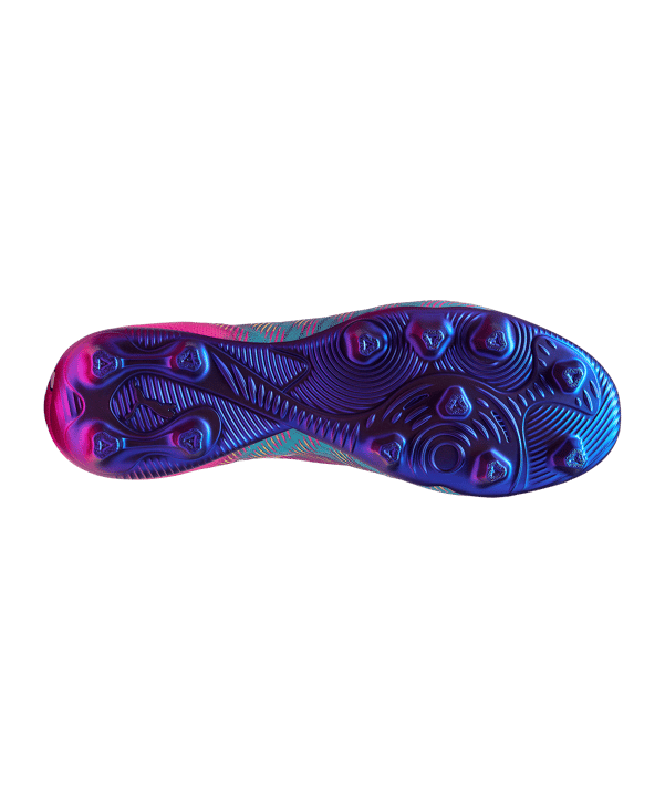 PUMA FUTURE 9 Ultimate AG Showtime Rosa F05 - rosa