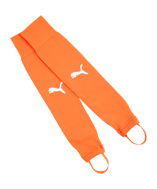 PUMA TeamLIGA26 Stegstutzen Orange F08 - orange