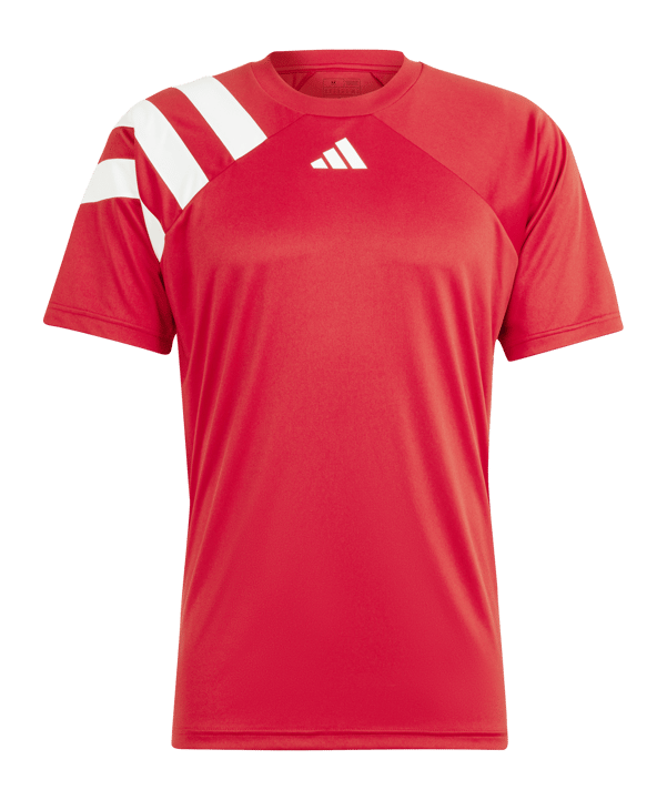 adidas Fortore 23 Trikot Kids Rot Weiss - rot