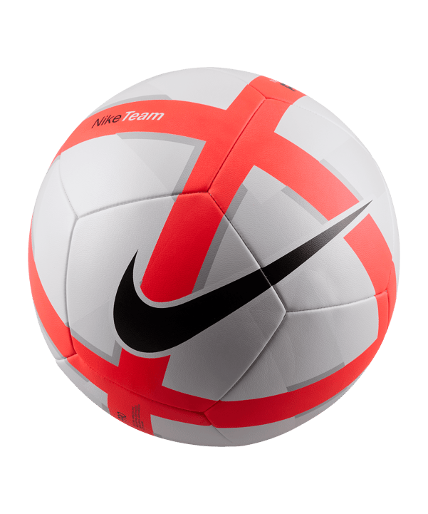Nike Futsal Pro Trainingsball Weiß F100 - weiss