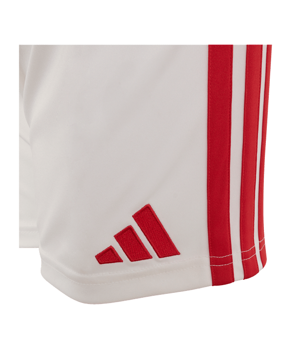 adidas 1. FC Köln Short Home 2026/2027 Kids Weiß - weiss