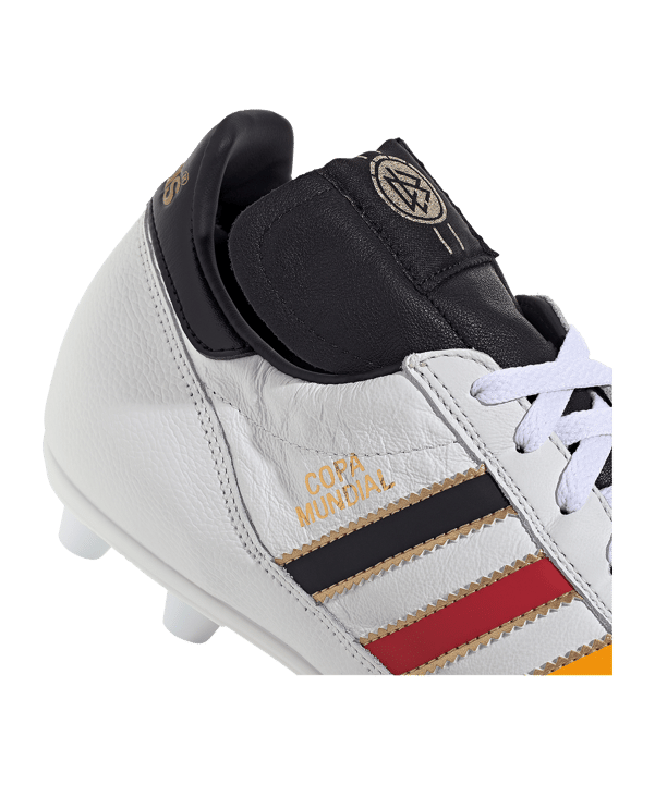 adidas DFB Deutschland Copa Mundial FG Special Edition Weiß - weiss