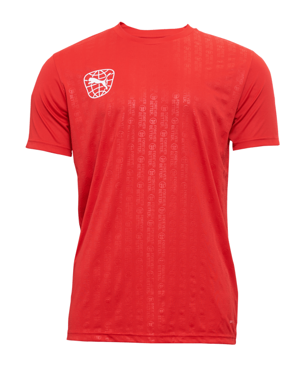 PUMA re:fibre Trikot Rot F01 - rot