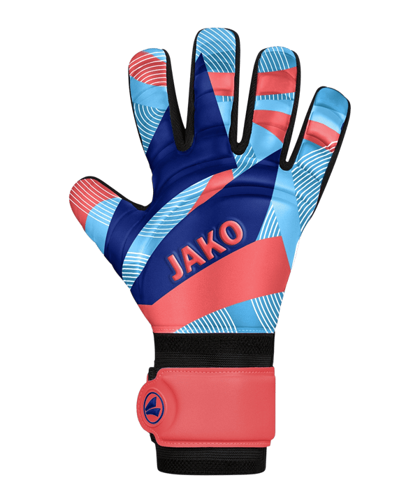 JAKO River Basic RC Torwarthandschuhe Kids Orange F192 - orange