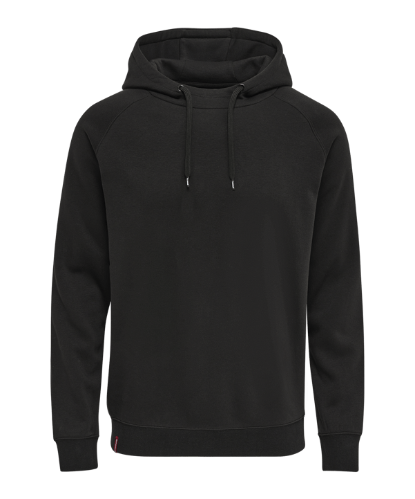Hummel hmlRED Classic Hoody Schwarz F2001 - schwarz