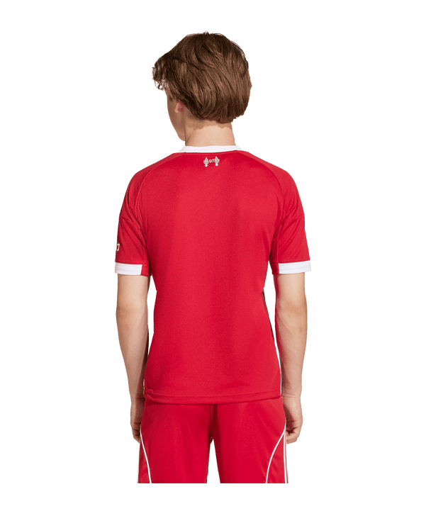 adidas FC Liverpool Trikot Home 2025/2026 Kids Rot - rot