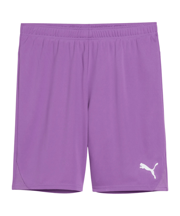 PUMA teamGoal Short Lila F33 - lila