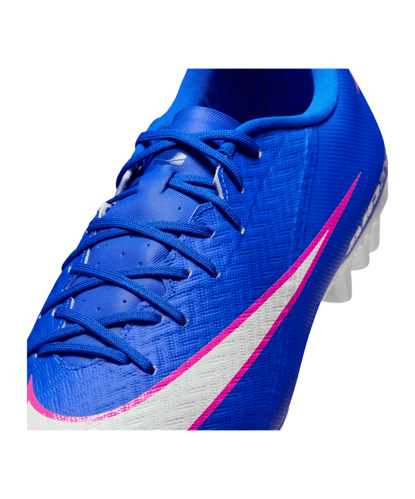 Nike Air Zoom Mercurial Vapor XVI Pro AG Attack Blau F446 - blau