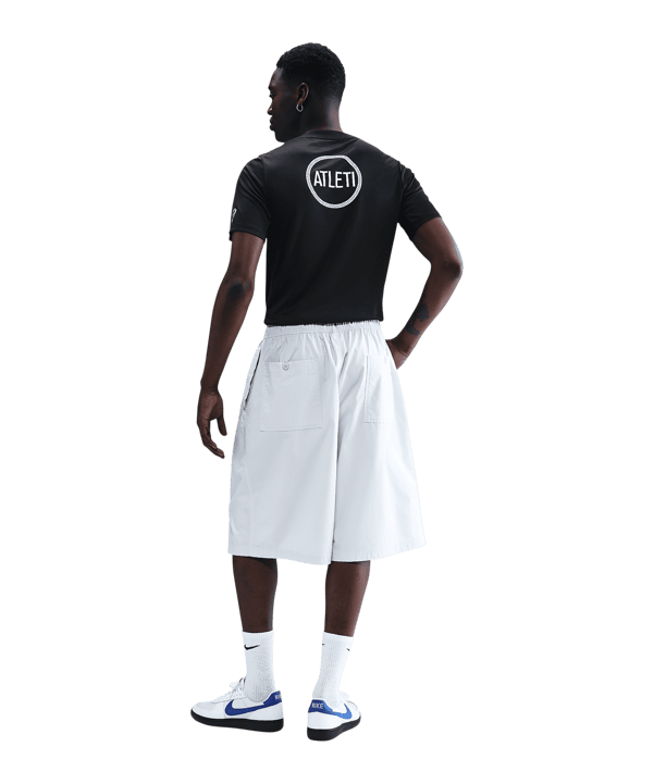 Nike Atletico Madrid Trainingsshirt Schwarz F010 - schwarz