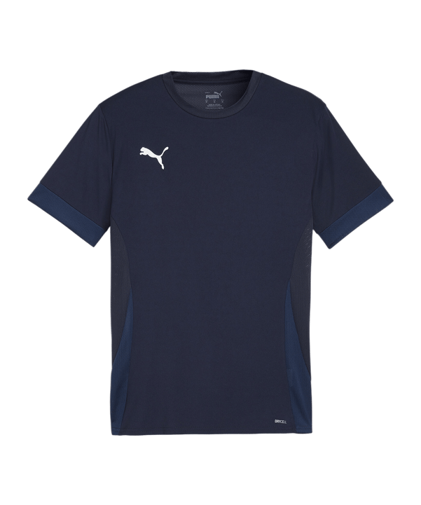 PUMA teamGOAL Matchday Trikot Blau Weiss F06 - blau