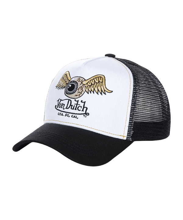 Von Dutch Trucker Cap Mehrfarbig - mehrfarbig