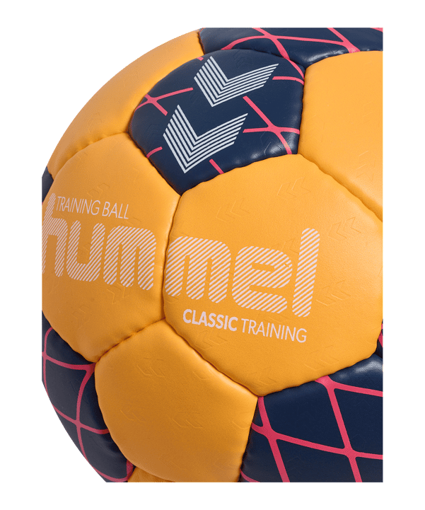 Hummel hmlCLASSIC Handball Trainingsball Orange F4194 - orange