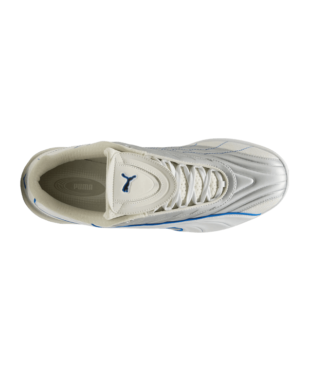 PUMA V-S2 25 Laufschuh Silber F01 - silber