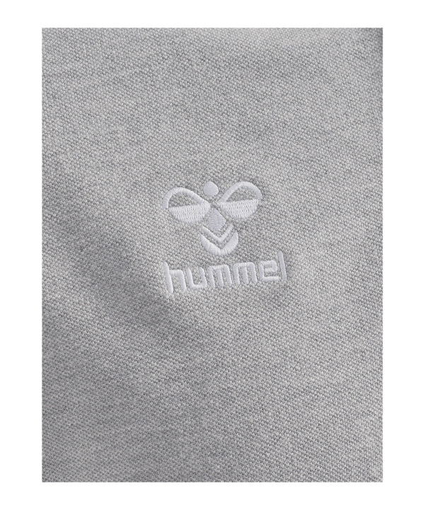 Hummel hmlGO 2.0 Polo Grau F2006 - grau