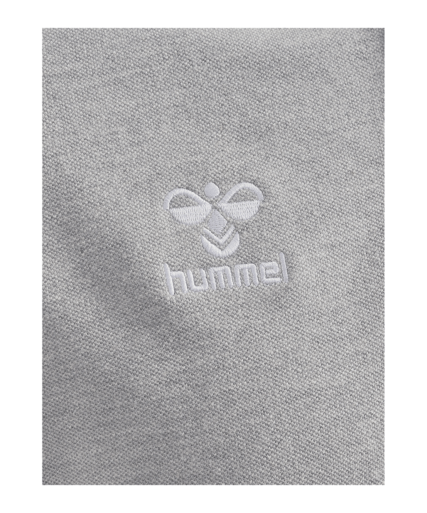 Hummel hmlGO 2.0 Polo Grau F2006 - grau