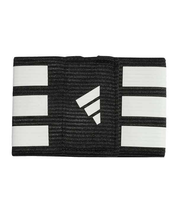 adidas Tiro Kaptitänsbinde Schwarz - schwarz
