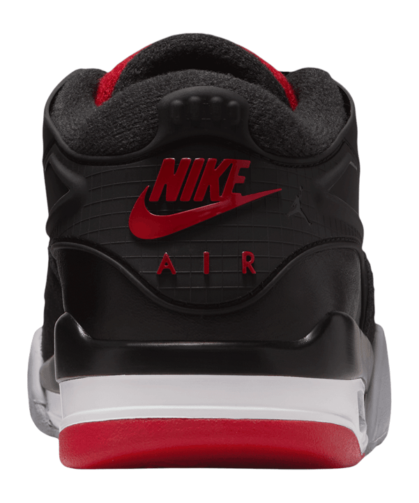 Nike Air Jordan 4 RM (GS) Kids Schwarz F061 - schwarz