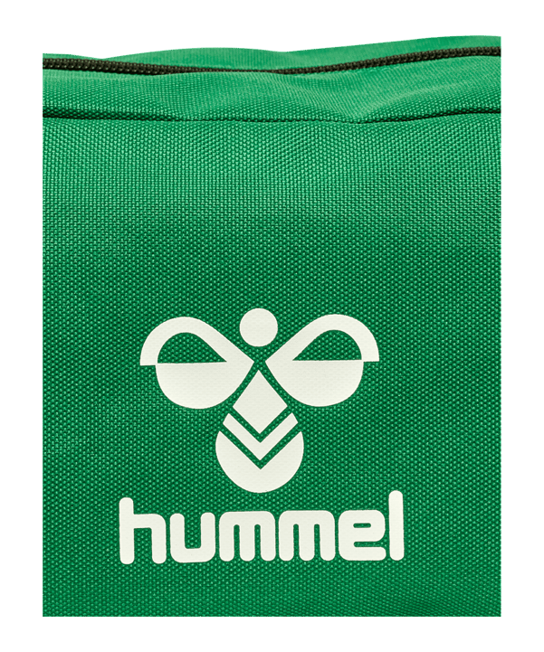 Hummel Kulturbeutel Grün F6235 - gruen