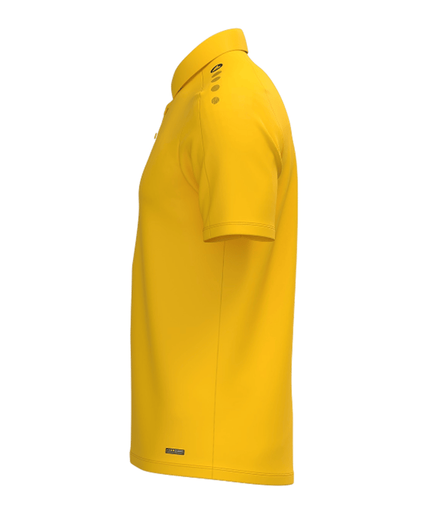 JAKO One Polo Gelb F335 - gelb