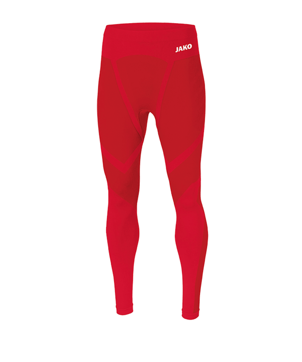 JAKO Comfort 2.0 Long Tight Kids Rot F01 - rot