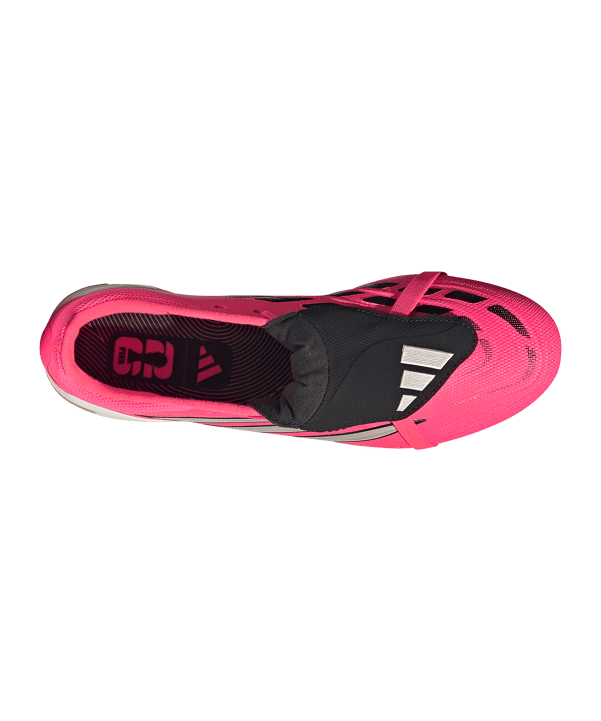 adidas Predator League FT FG Road to Glory Rot - rosa