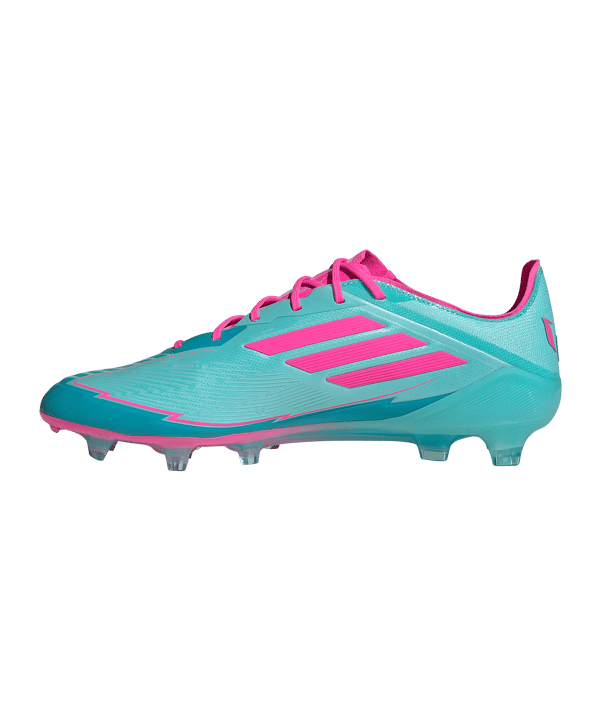 adidas F50 Elite FG Messi Türkis - tuerkis