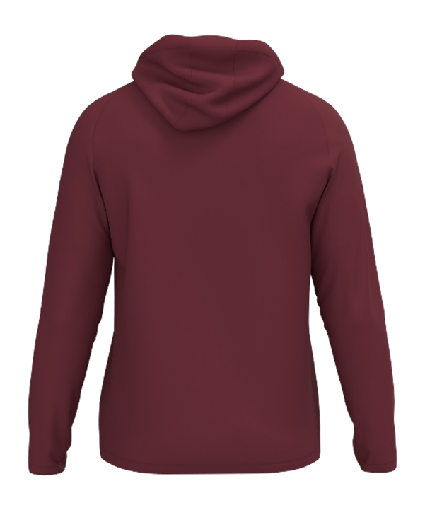 JAKO One Kapuzenjacke Rot F155 - rot