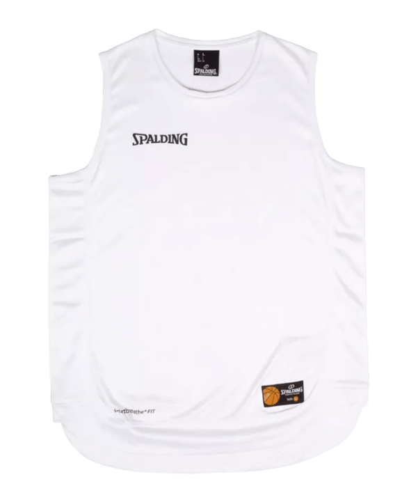 Spalding Tanktop Weiß - weiss