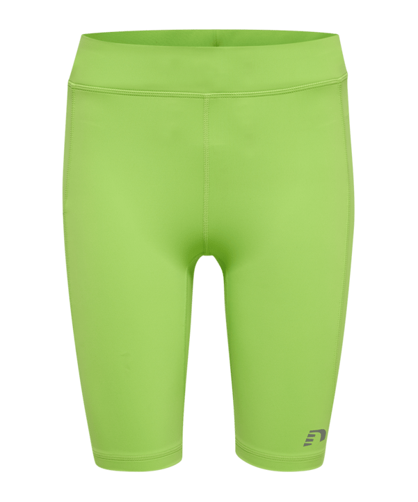 Hummel Core Short Leggings Running Damen F6402 - gruen