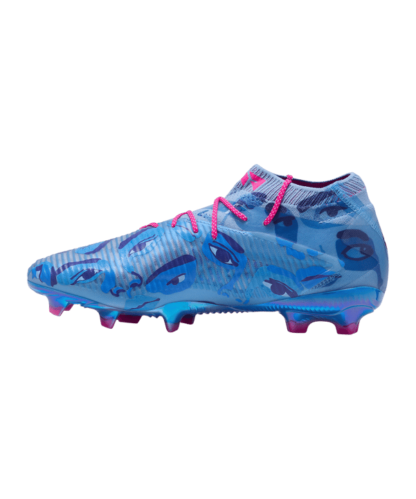 Puma FUTURE 8 Ultimate X Kidsuper FG Blau F01 - blau