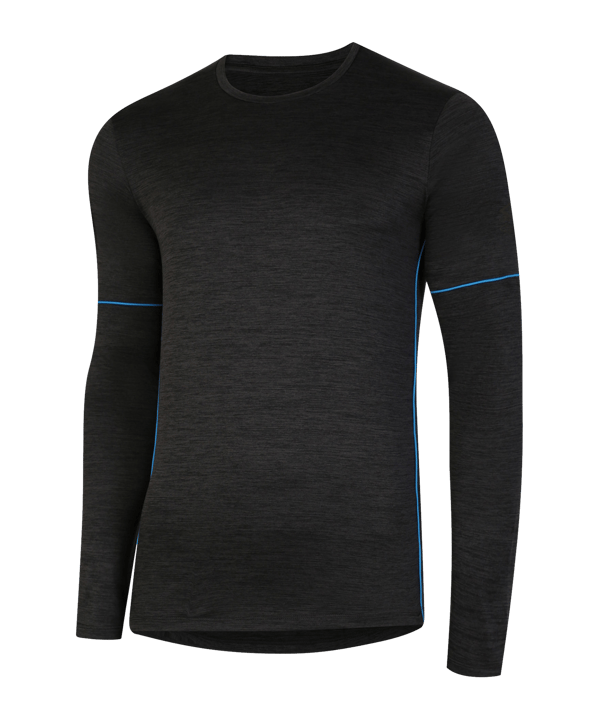 Umbro Pro Training Sweatshirt Schwarz F1AP - schwarz