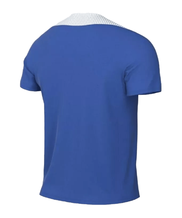 Nike Strike 24 Trainingsshirt Kids Blau Weiss F465 - blau