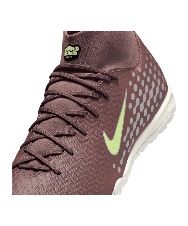 Nike Air Zoom Mercurial Superfly X Academy TF Kylian Mbappe Braun F200 - braun