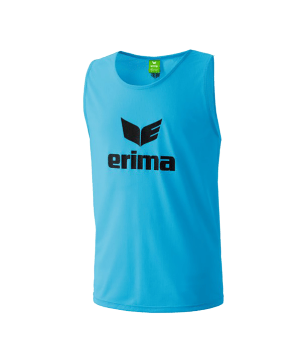 Erima Markierungshemd mit Logo Curacao - blau