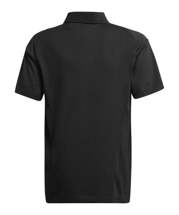 adidas Tiro 23 Competition Poloshirt Schwarz - schwarz