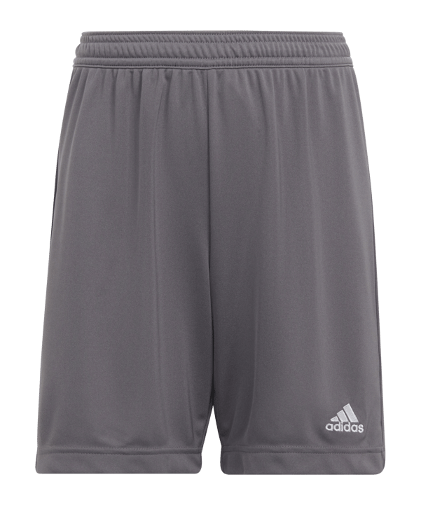 adidas Entrada 22 Short Kids Grau - grau