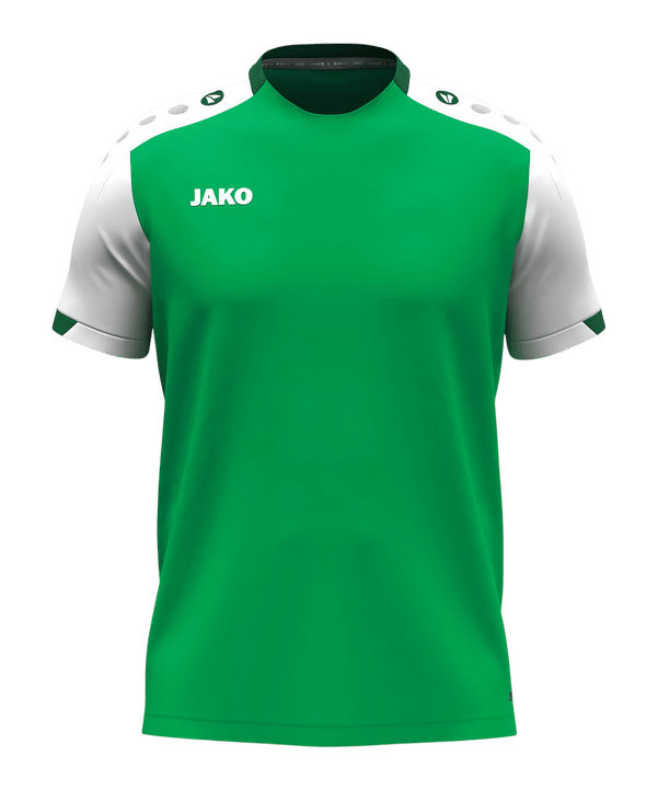 JAKO Dynamic T-Shirt Kids Grün F204 - gruen