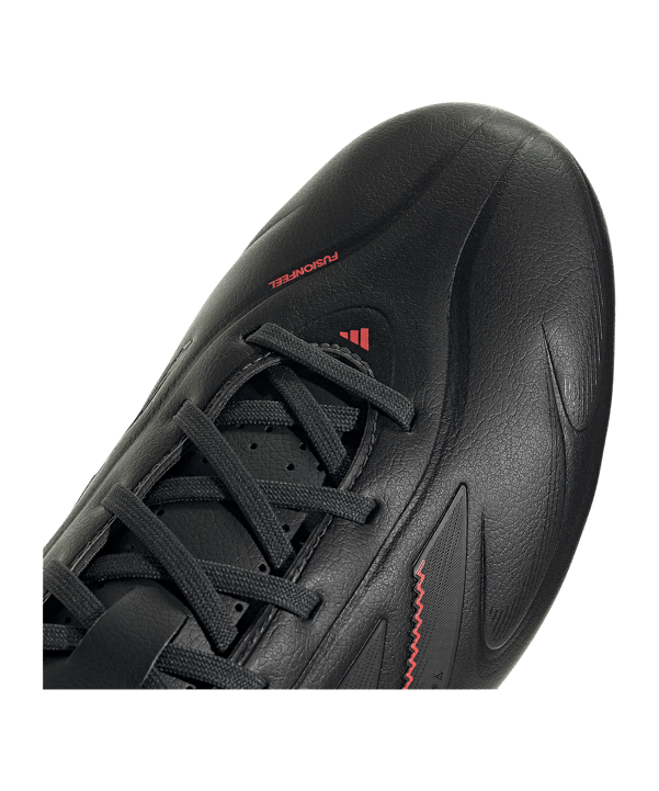 adidas COPA Pure III League FG Stealth Victory Schwarz - schwarz