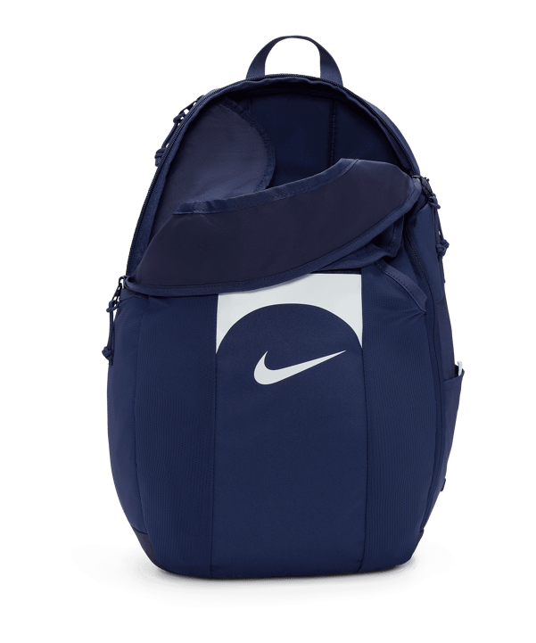 Nike Academy Team Rucksack Blau Weiss F410 - blau