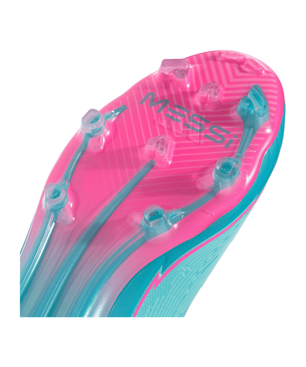 adidas F50 Elite FG Messi Türkis - tuerkis